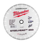 TIMANTTILAIKKA DH STEEL HEAD 350MM