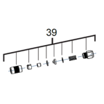MILWAUKEE SUUTIN RASVAPURISTIMEEN