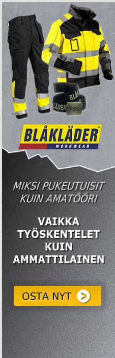 Blåkläder