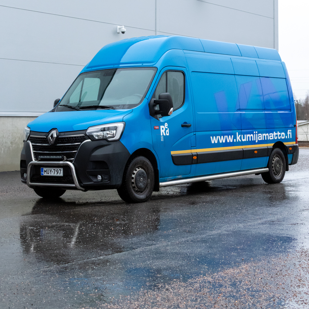 Myyntiedustajapalvelu