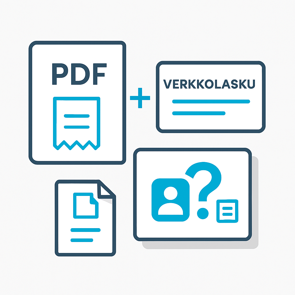 Verkkokauppa yrityksille – ostopolku ja saatavuus