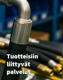Tuotteisiin liittyvät palvelut