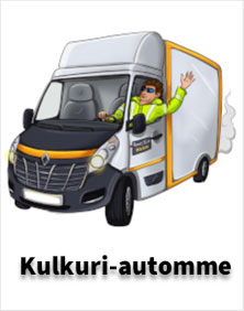 Kulkuri-automme