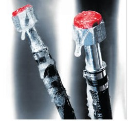 Talvinen hydrauliikka