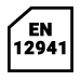 EN 12941 Puhaltimella varustetut laitteet, joihin kuuluu kypärä tai huppu